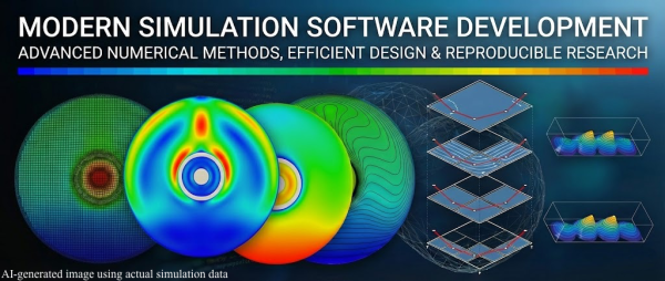 Modern Simulation Software Development 