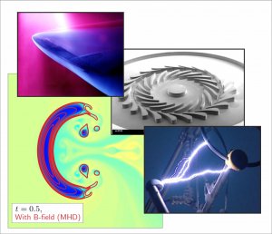 Non-Equilibrium Gas Dynamics